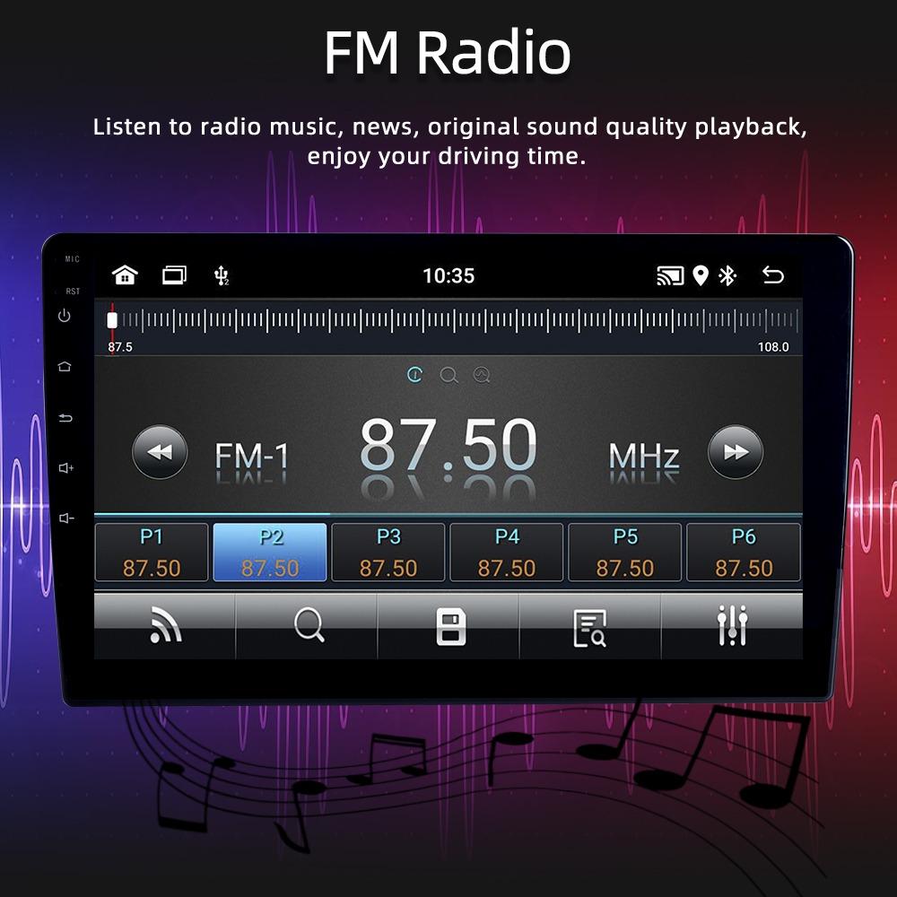 Car Radio Android for Chrysler Grand Voyager 5 2011-2015 Multimedia Video Player Navigation GPS Wireless Carplay WIFI 2DIN