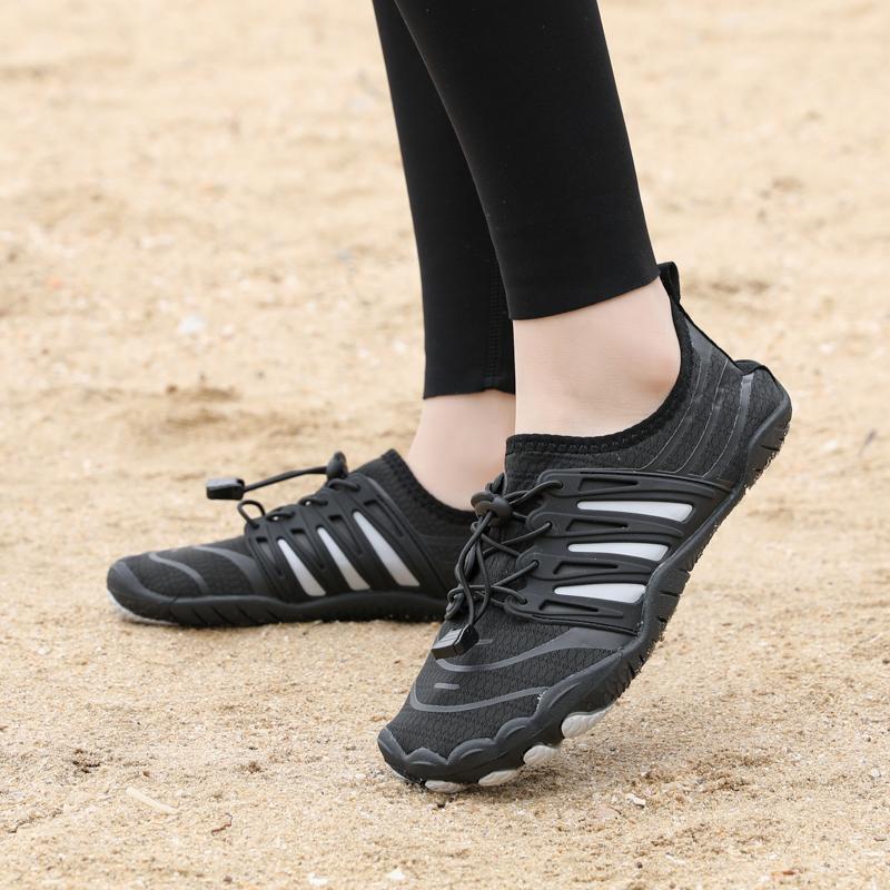 Fashion Man Barefoot Water Shoes Woman Aqua Shoes Couple Beach Shoes Gym Outdoor Training Footwear Swimming Anti-slip Quick-dry Sneaker