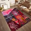 Liverpool Football Club Carpet Perfect For Study Room Hallway Decorate Room Living Rooms Antislip Rug Anime Office Decor Spiritual Gift