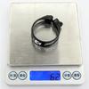 Ultra-light 6g Carbon Fiber Bike Seat Clamp Road Mountain Post Collar Cycling Parts