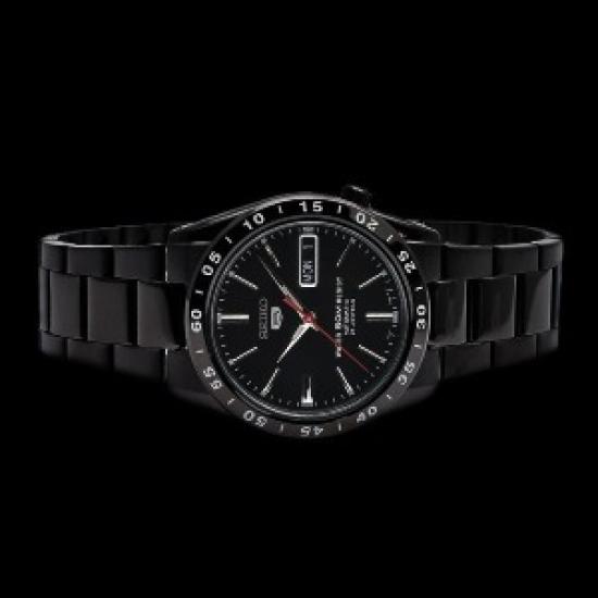 Seiko Uhr SEIKO 5 Seiko Five Automatik Overseas Modell SNKE03KC SNKE03K1 Herren Schwarz