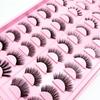 Lashie - Assorted Natural / Dense Multipack False Eyelashes (Various Designs)