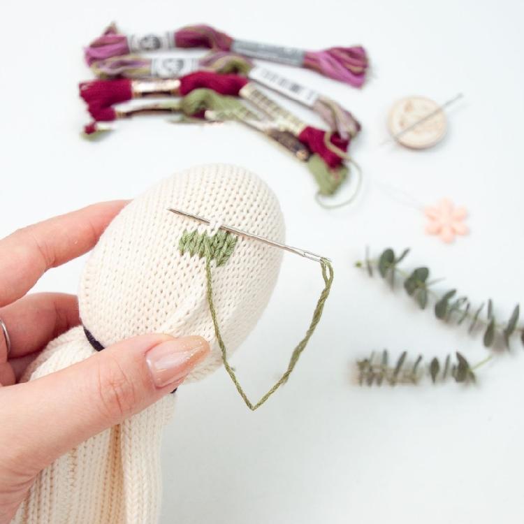 Praktische Stopfeier für Socken Kleidung Stopfen und Flicken Stopfzubehör Stopfzubehör