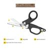 Tactical Folding Multi-tool Scissors