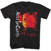 Alice In Chains Jar of Flies Album Men's T-Shirt Alt Rock Metal Cover Art Concer