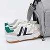 Gym bag with large capacity, travel bag for short trips, luggage bag with separate shoe compartment, yoga bag, sports bag