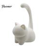 Jewelry Organizer for Rings Cute Cat Ring Holder, Minimalist Stand Bedroom Dressing Practical Storage Gift Table, Decorative Sitting And Earrings