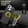 Shockproof Armor Ring Holder Case For OPPO Reno 15 15C 15F Reno15 Pro 5G For Magsafe Magnetic Wireless Charging Cover