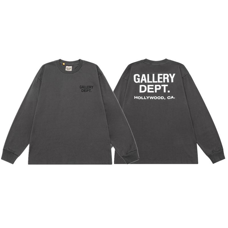 Unisex Trendy Hooded Sweatshirt with 2024 Autumn/Winter Logo Print
