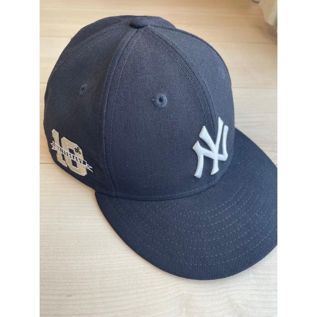 Used Kith x New Era x Yankees Yankees 10th Anniversary Cap