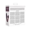 Irresistible by Shots - Flexible Pulsating Air Vibrator