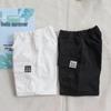 Trendy Boys' Breathable Summer Workwear Shorts - Casual, Loose Fit for Toddlers & Babies