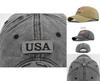 Adjustable Cotton Baseball Cap With Embroidered Duck Tongue And Curved Brim In Various Colors