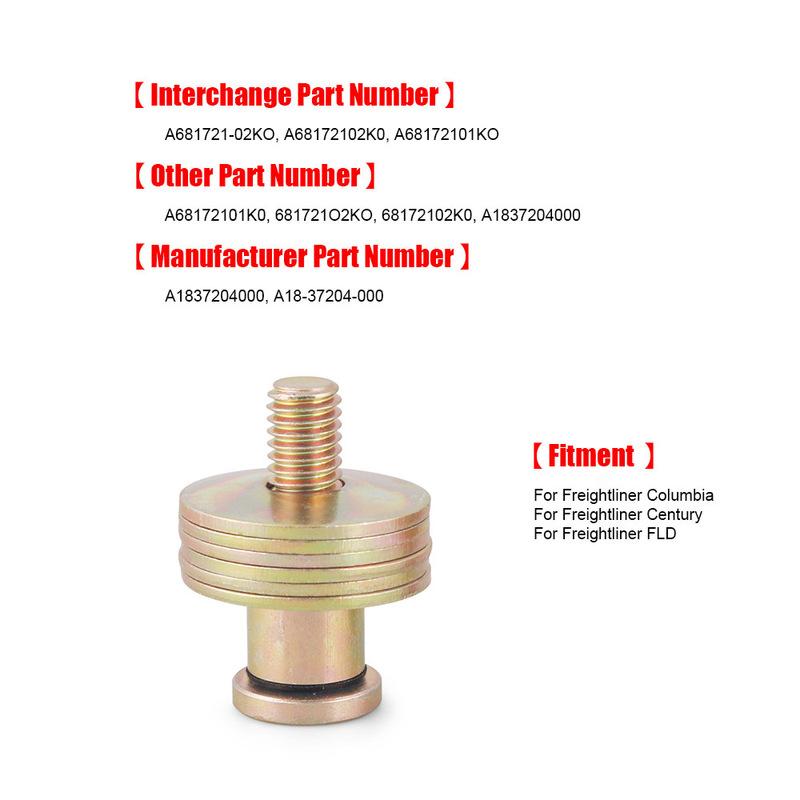 New A1837204000 Door Striker Kits for Freightliner Columbia Century FLD