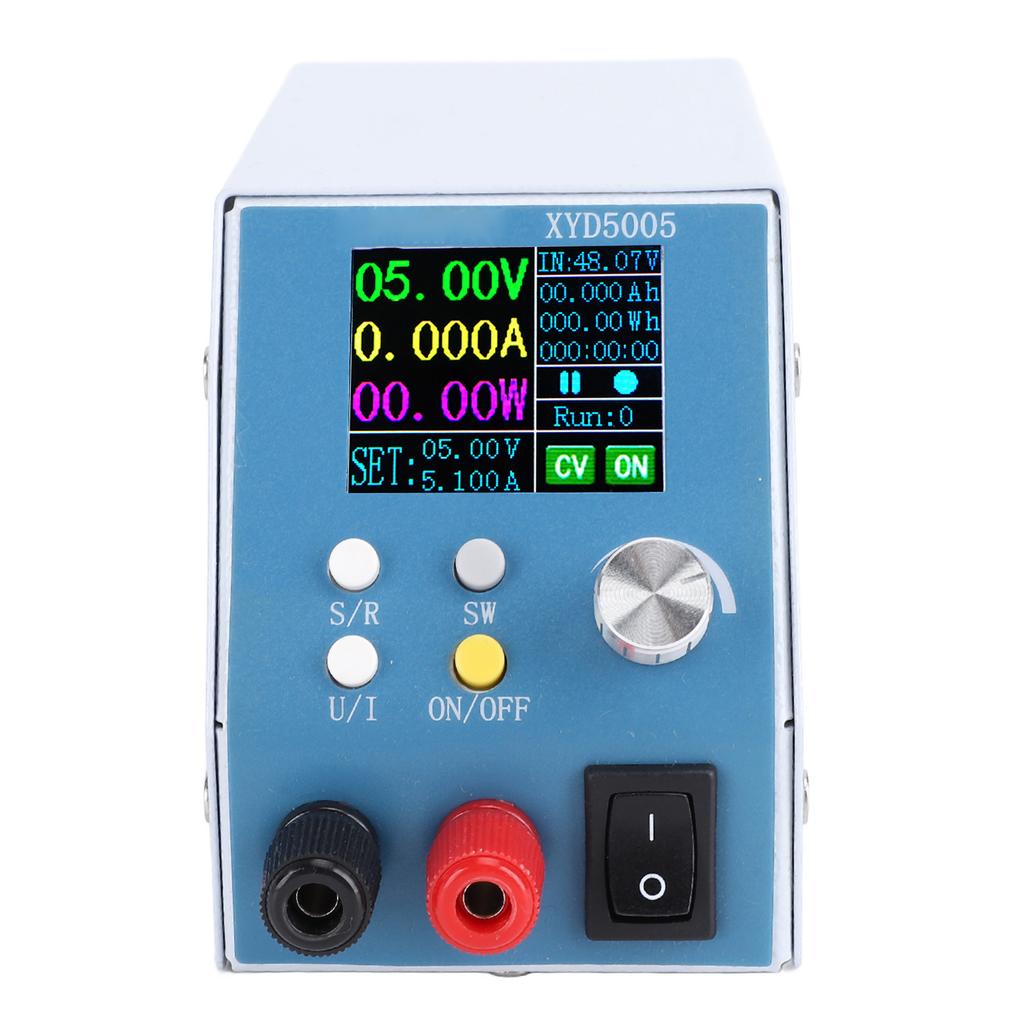 DC Regulated Power Supply 50V5A250W Bucking Converter Voltage Current Meter DC6 55V