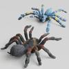 Simulation Pvc Animal Static Model Arthropod Spider Doll Collection Boutique Ornament Gift Gift Toy