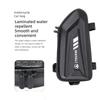 For Benelli TRK502 TRK502X TRK 502 X TRK 502X BJ500GS-A Motorcycle Accessories Side Bag Fairing Repair Tool Storage Frame Bags