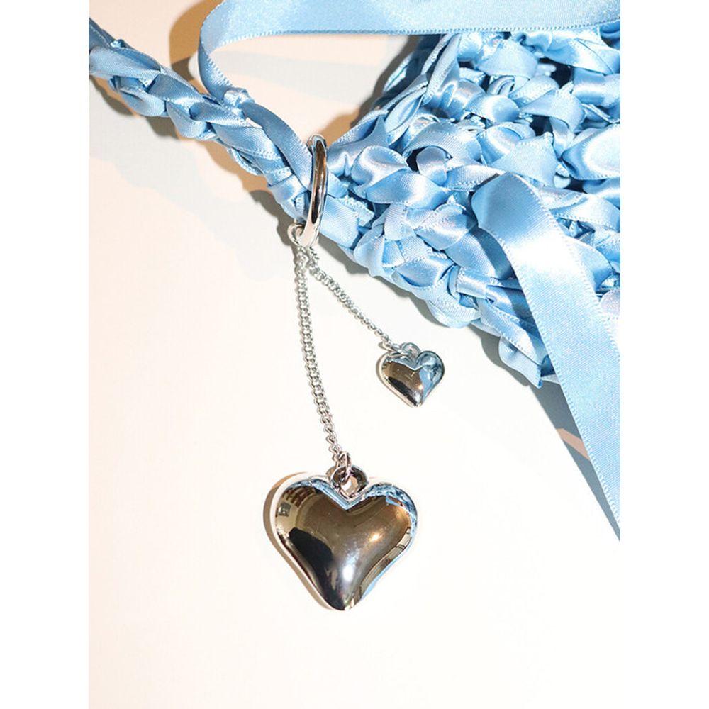 SORA Amor Key Ring (silver)