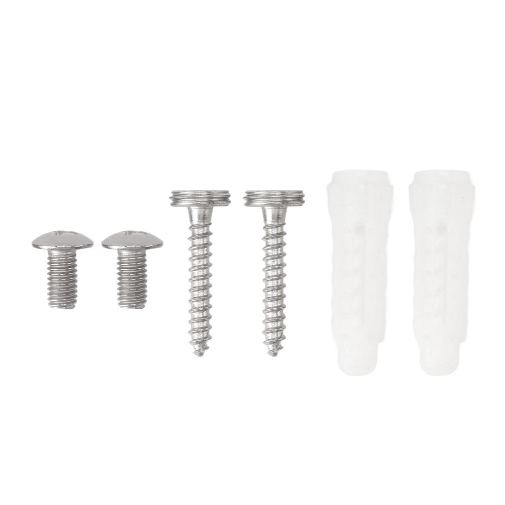 Toilet Paper Holder Vintage Space Aluminum Paper Roll Holder for Bathroom Living Room Bedroom Type C