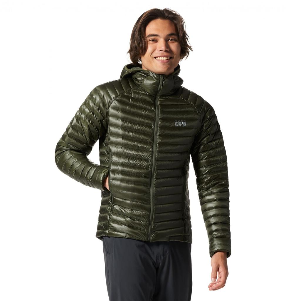 Куртка Mountain Hardwear Men's Ghost Whisperer/2™ Down Full Zip Hoody (1874761)