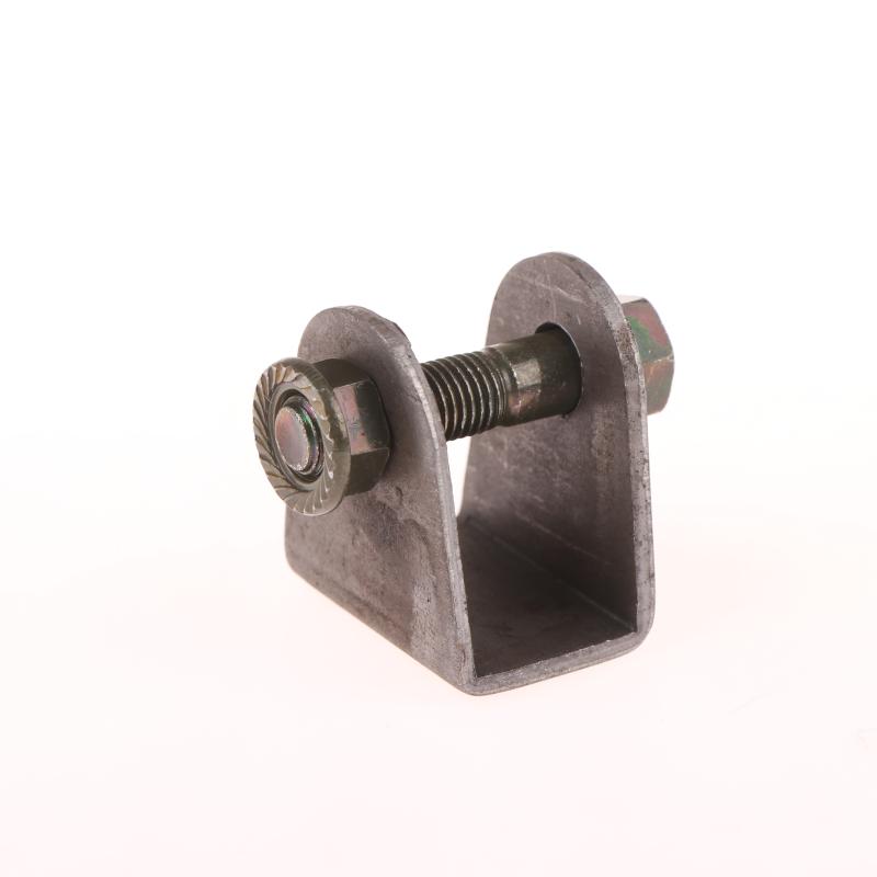 1 Piece Motorcycle Atv Dirt Pit Bike Accessories Shock Absorber Flat Fork Bracket Lifting Lug With Screw