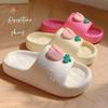 JINGRUIXIANGEVA Soft Summer Indoor Shower Slippers