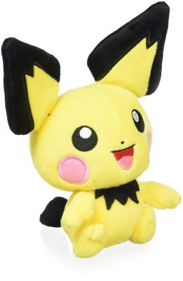 POKEMON Center Original Plush Fit Pichu Pokémon 17×15×13.5(H×W×Dcm)