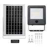 Floodlight - EDM - 31863 - 300 W - 1800 LM - Solar with Motion Detector
