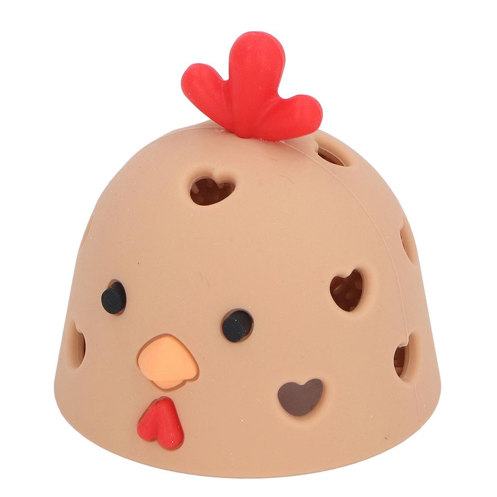 Szczotka do jajek Silikonowa szczotka do jajek Zmywarka Wielorazowa Wydajna czyszczenie Skrobak do jajek Wielofunkcyjne jajko