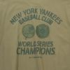 New Era Mlb New York Yankees T shirT Khaki 15147498