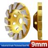 Professional Diamond Grinding Disc for Concrete, Stone, Red Brick, and Cement