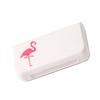 3 Compartments Portable Medicine Case Plastic Easy To Clean Sealed Small Vitamin Box for Pocket Purse