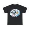 Digimon Adventure Digivice Tshirt DigiDeck Vaporwave Aesthetics Anime Peripheral Tee Minimalist Digital Monster Device Shirt