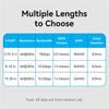 VENTION VAA-M02-B075 0.75m HDMI Cable Male to Male Gold Plated 4K HDMI Cable
