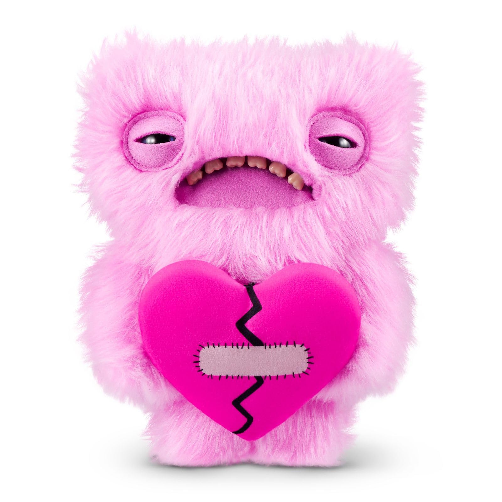 

Fuggler Love Fugg Wide Eyed Weirdo плюшевая игрушка 15711D подлинный продукт