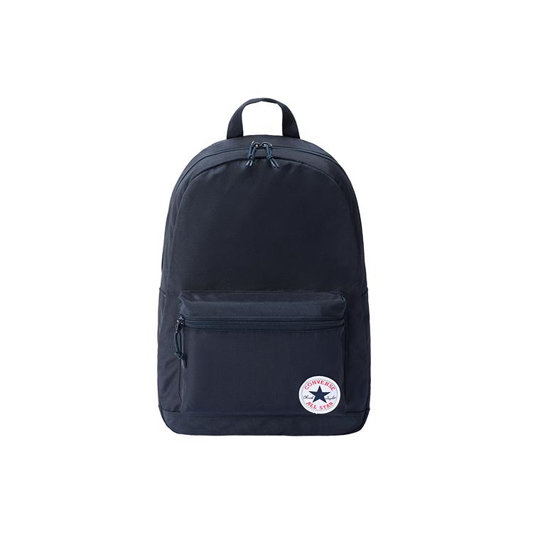 New Converse Polyester Backpack Regular Navy CV2443020PS-003