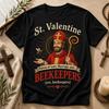 St. Valentine Beekeeper Shirt – Patron Saint of Love, Marriage Humor Tee