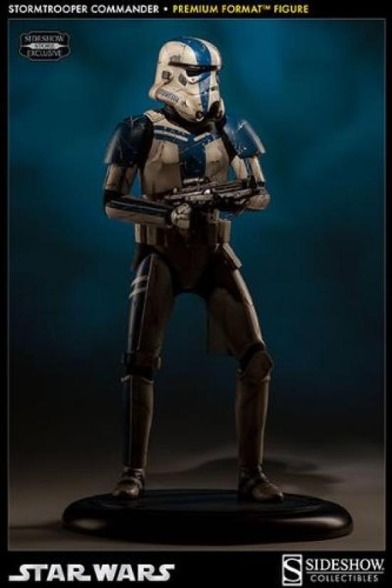 Star Commander Premium Format Figure Wars/Stormtrooper