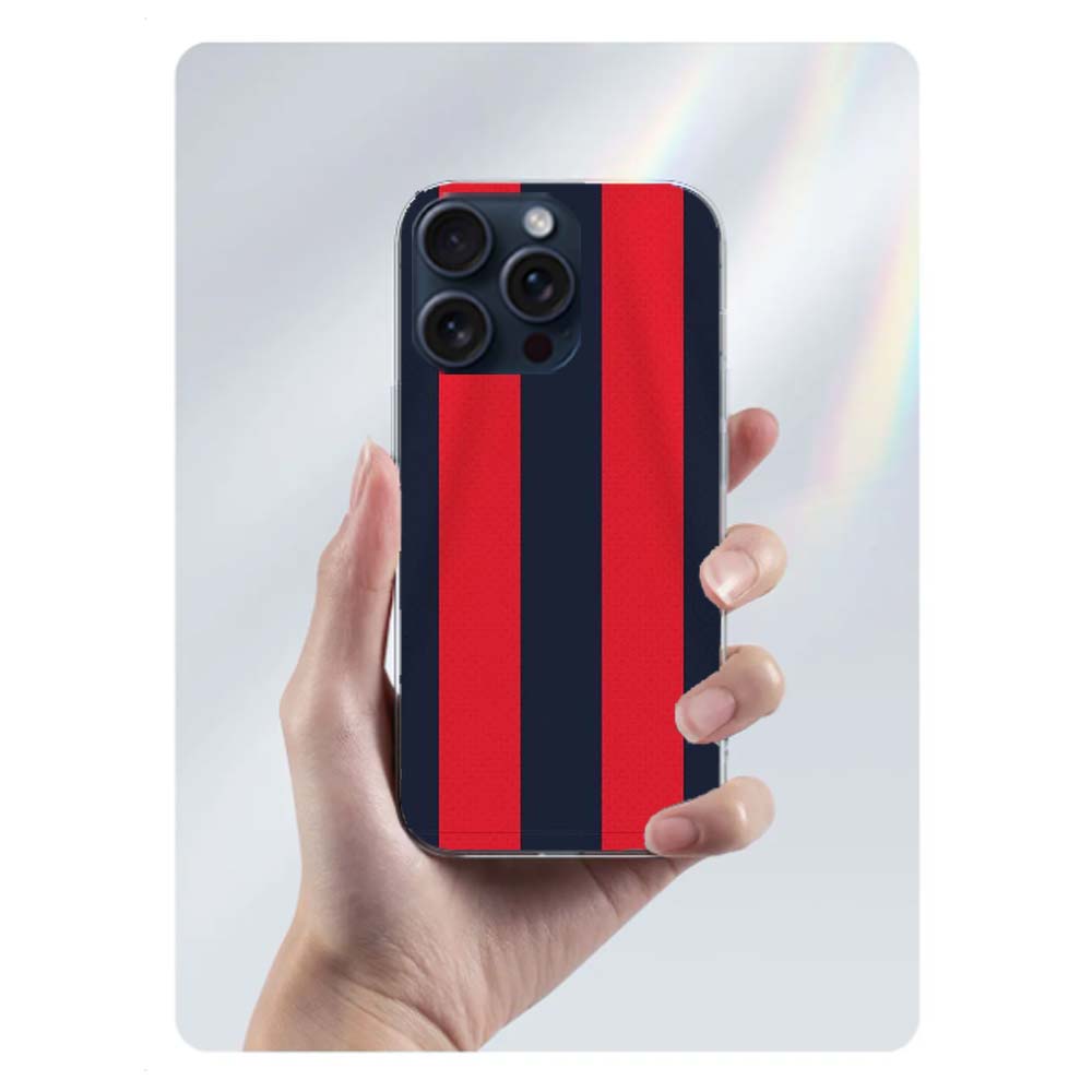 Milan Stylish Stripe Design Capa Phone Case For Iphone 17 Air 16 Pro Max 15 12 Pro 14 Plus 17E 16E 11 13 Mini Cover Cases Fundas