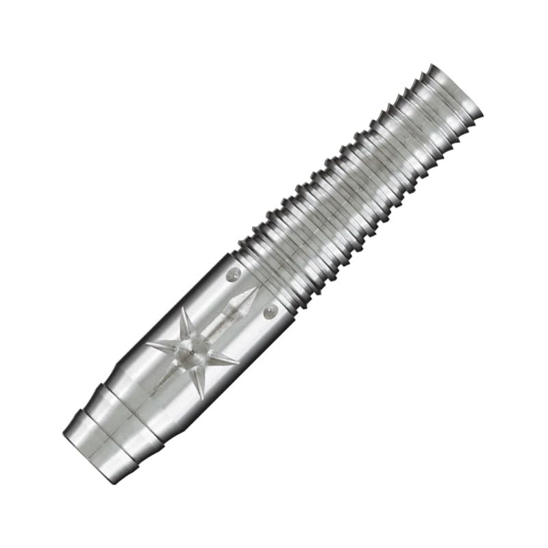 

Dart Barrel S4 Zeus4 Tungsten RE 18.0g 90% (ZEUS4 RE AllSilver)