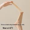 Women's Summer Invisible Anti-Snag Thigh-High Crystal Stockings