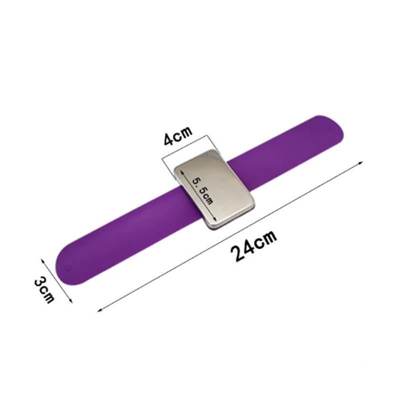 Magnetic Bracelet Wrist Band Strap Professional Salon Hair Accessories Hair Clip Holder Barber Hairdressing Styling Tools