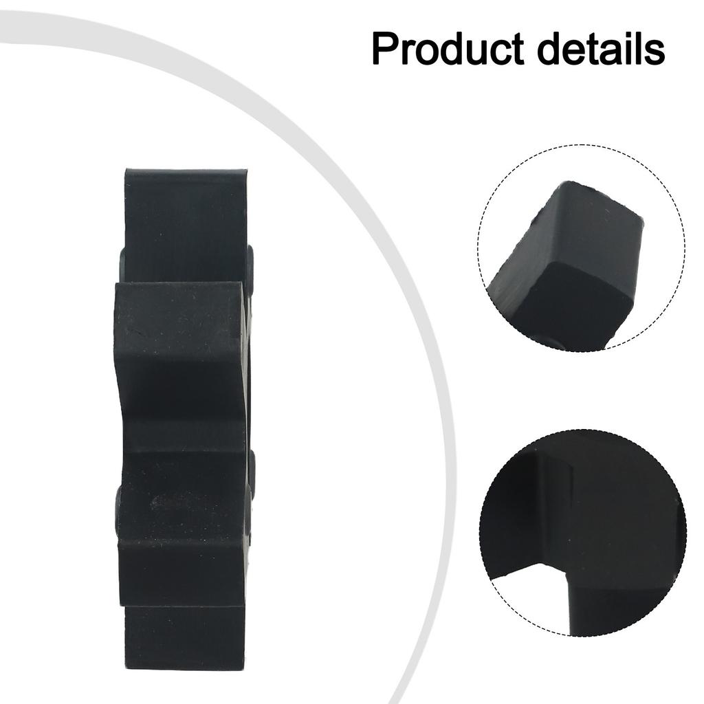 Flexible Kupplungseinsatz Klauenkupplungseinsatz L150 Gummi-Spider-Einsatz