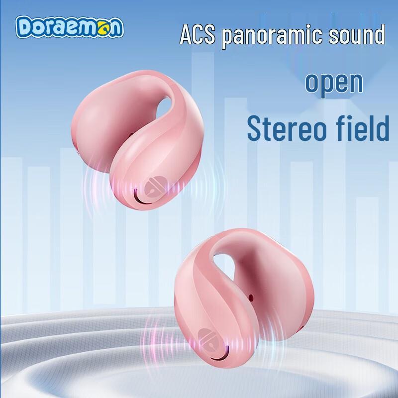 ROCK Doraemon TWS Bluetooth Earbuds