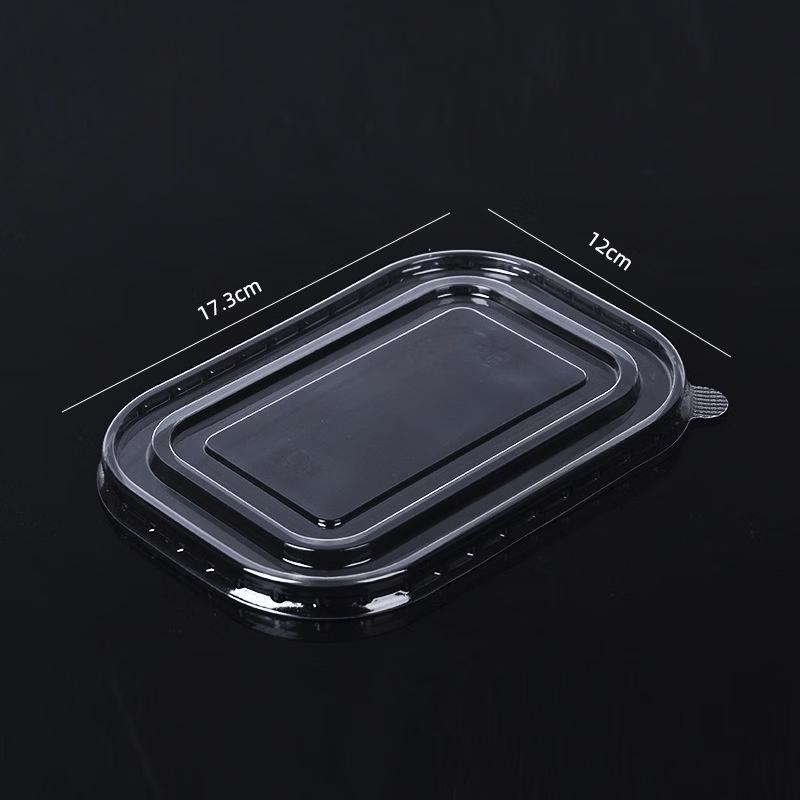 Kraft Paper Disposable Meal Containers