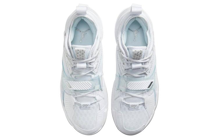 Air Jordan Why Not Zer0.3 Pf 'Triple White' CD3002-103