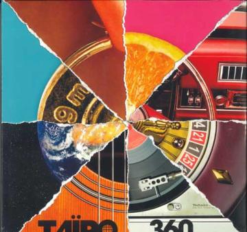 

LP Record TAIRO - 360 FT002LP Baco EU 2023 France Reggae, Ska & Dub