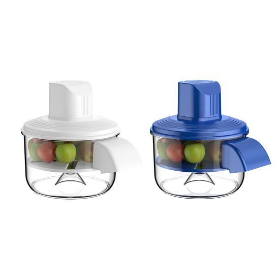 Electric Peeling Machine Automatic Potato Grape Garlic Peeler Rechargeable Cordless Fruit And Vegetable Peeler Easy to Clean Dishwasher Safe Kitchen