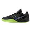 Nike Sabrina 3 EP Bequeme Passform Atmungsaktive Unterstützung Rutschfester Grip Basketballschuhe Unisex Sneaker Schwarz Grün HF2882-002
