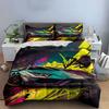 Sports Car Graffiti Art. Bedding Sets Duvet Cover Sets Duvet Covers Pillowcases(1 * Duvet Cover 2 * Pillowcases Without Duvet Insert)